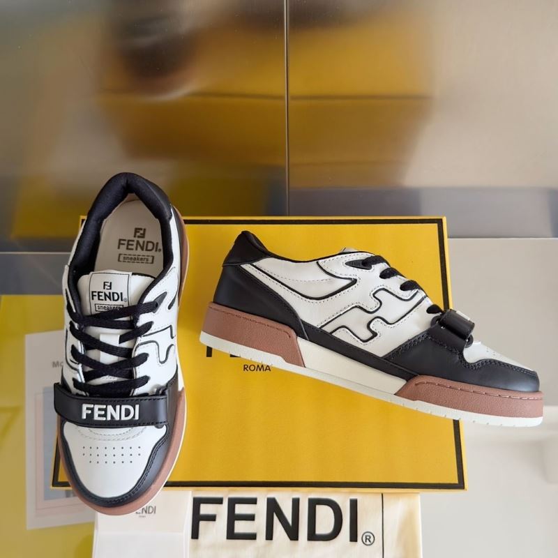 Fendi Low Shoes